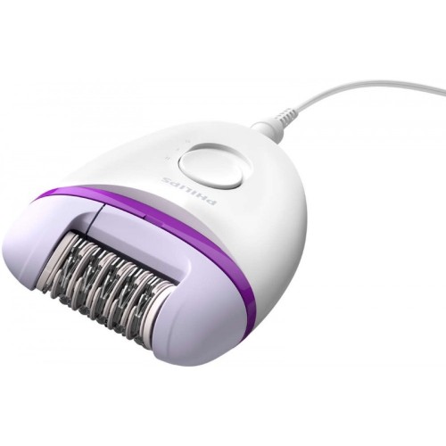 ΑΠΟΤΡΙΧΩΤΙΚΗ ΜΗΧΑΝΗ PHILIPS BRE225/00 ΛΕΥΚΟ/ΜΩΒ ΡΕΥΜΑΤΟΣ